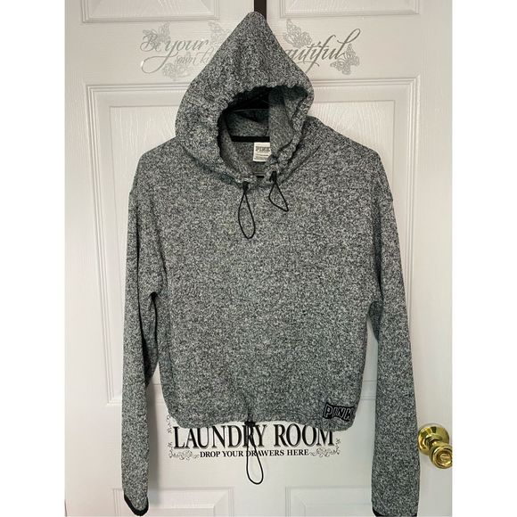 NWOT PINK Pullover - Picture 9 of 10